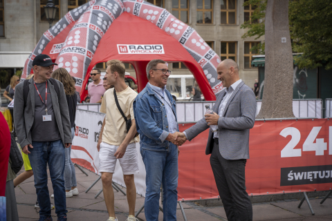 100-lecie radiofonii we Wrocławiu. Za nami szalony, 24-godzinny program [ZOBACZ, POSŁUCHAJ] - 47