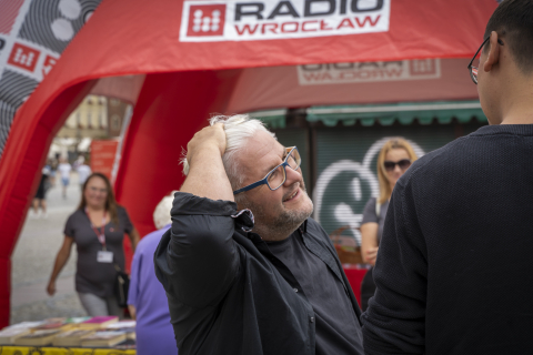100-lecie radiofonii we Wrocławiu. Za nami szalony, 24-godzinny program [ZOBACZ, POSŁUCHAJ] - 52