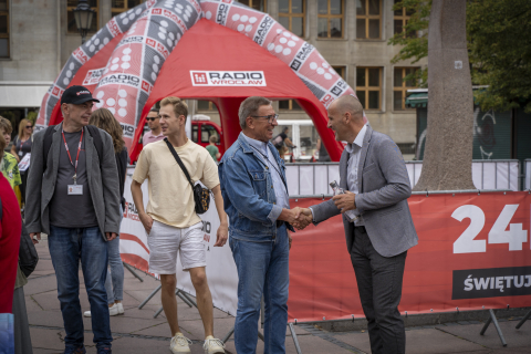 100-lecie radiofonii we Wrocławiu. Za nami szalony, 24-godzinny program [ZOBACZ, POSŁUCHAJ] - 57