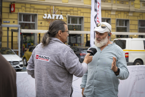100-lecie radiofonii we Wrocławiu. Za nami szalony, 24-godzinny program [ZOBACZ, POSŁUCHAJ] - 60