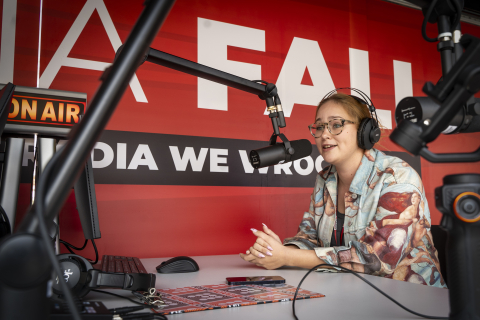 100-lecie radiofonii we Wrocławiu. Za nami szalony, 24-godzinny program [ZOBACZ, POSŁUCHAJ] - 8
