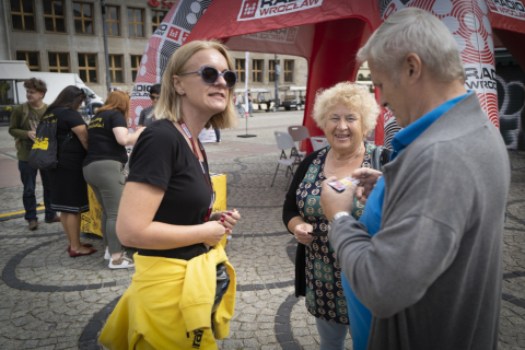 100-lecie radiofonii we Wrocławiu. Za nami szalony, 24-godzinny program [ZOBACZ, POSŁUCHAJ] - 19