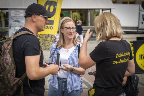 100-lecie radiofonii we Wrocławiu. Za nami szalony, 24-godzinny program [ZOBACZ, POSŁUCHAJ] - 22