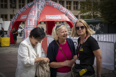 100-lecie radiofonii we Wrocławiu. Za nami szalony, 24-godzinny program [ZOBACZ, POSŁUCHAJ] - 23