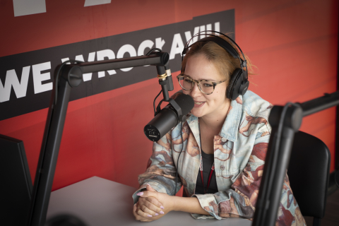 100-lecie radiofonii we Wrocławiu. Za nami szalony, 24-godzinny program [ZOBACZ, POSŁUCHAJ] - 31