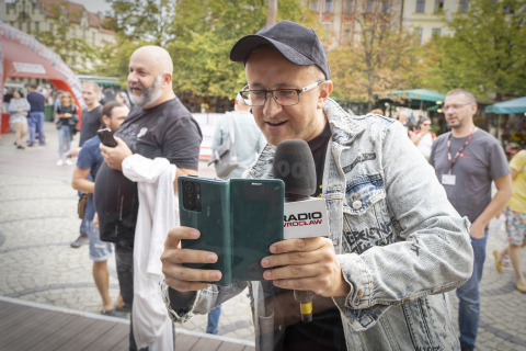 100-lecie radiofonii we Wrocławiu. Za nami szalony, 24-godzinny program [ZOBACZ, POSŁUCHAJ] - 34