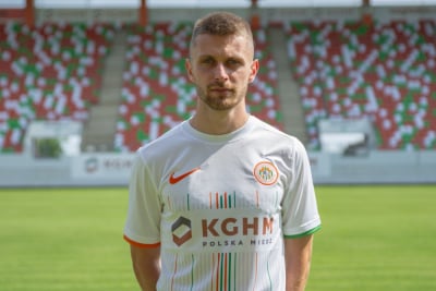 Był w Chelsea, teraz zagra w Zagłębiu