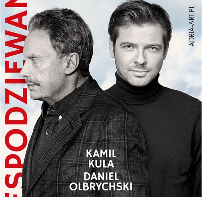 Niespodziewany powrót - spektakl Teatru Gudejko - fot. mat. prasowe