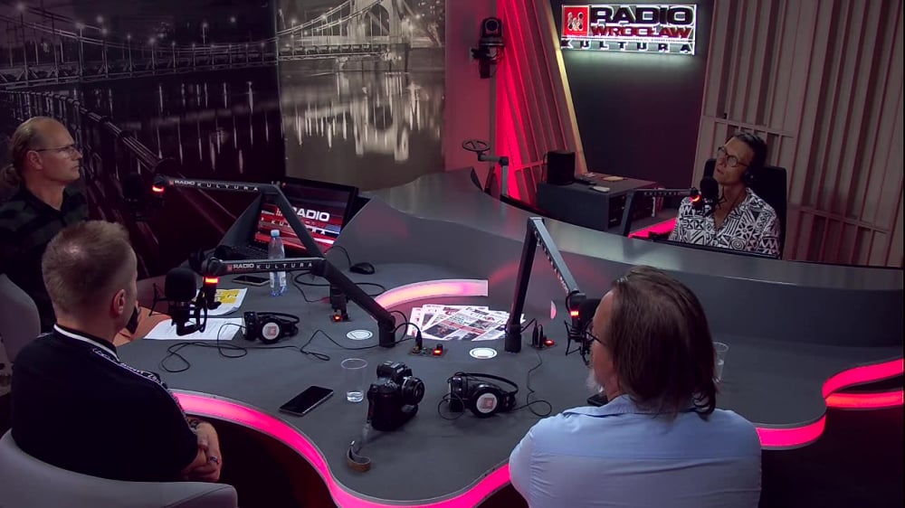 Sztuka w RWK #35/2024: "Gorący świat" w NFM i fotografia uliczna "Z bliska" - Fot. RWK