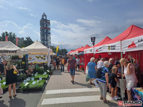 DRJ: 22. Wystawa pod Śnieżką - święto regionalnych produktów - 7