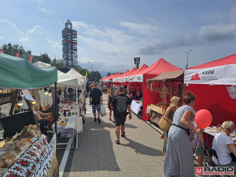 DRJ: 22. Wystawa pod Śnieżką - święto regionalnych produktów - 12