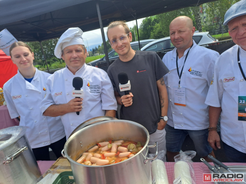 DRJ: 22. Wystawa pod Śnieżką - święto regionalnych produktów - 0