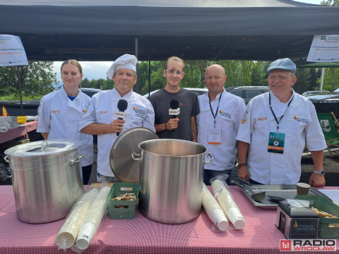 DRJ: 22. Wystawa pod Śnieżką - święto regionalnych produktów - 1