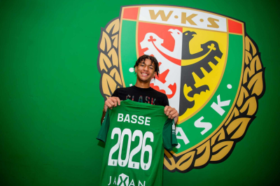 Adam Basse nowym zawodnikiem Śląska