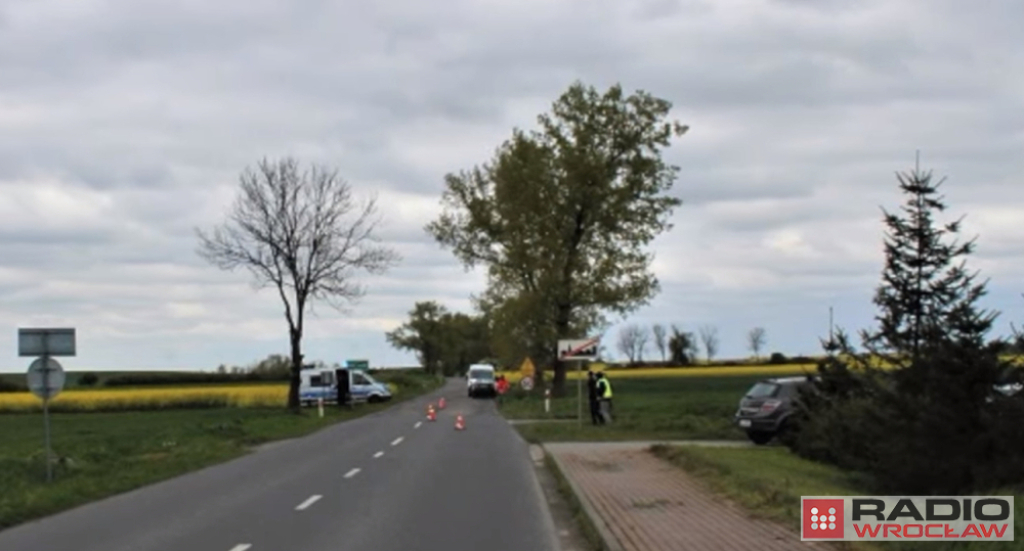 Jest akt oskarżenia po wypadku koło Rogoźnika - fot. archiwum radiowroclaw.pl