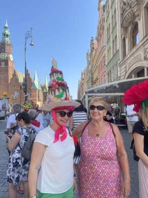 Na wrocławskim rynku wystartowały obchody XV Dni Seniora - 11