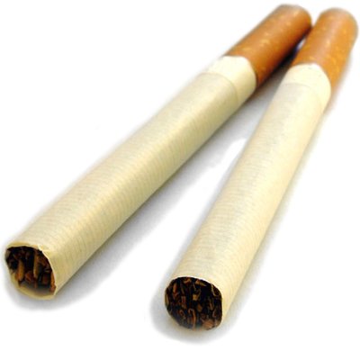 Tytoniowa kontrabanda przejęta - Fot. Geierunited/Wikipedia