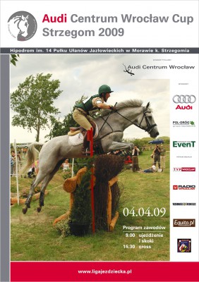 Rusza Audi Centrum Wrocław Cup – Strzegom 2009 - 0