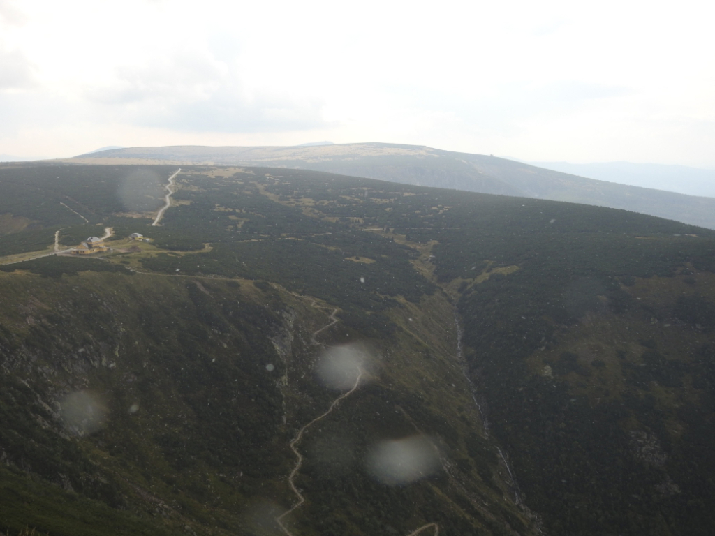 W Karkonoszach mamy pierwszy śnieg - fot. archiwum KPN