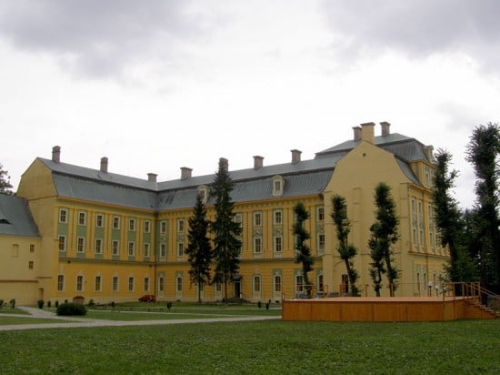 Wystawie już dziękujemy - Fot. Daniel Baranek/Wikipedia