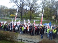 Solidarność szykuje protest - Fot. archiwum prw.pl