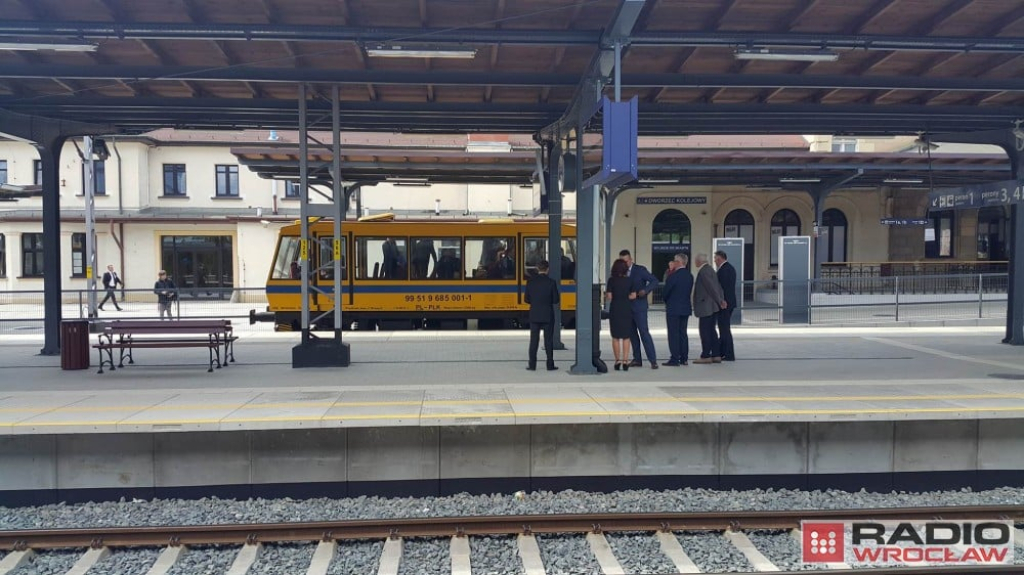 Te połączenia odwołało PKP na Dolnym Śląsku - aktualizacja - fot. mat. Radia Wrocław