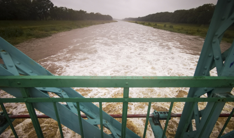 Wrocław. Sytuacja hydrologiczna jest stabilna [RAPORT]  - 0