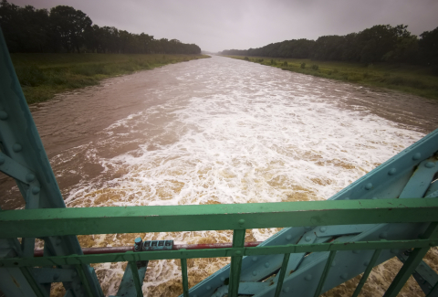 Wrocław. Sytuacja hydrologiczna jest stabilna [RAPORT]  - 9