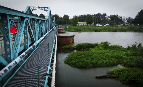 Wrocław. Sytuacja hydrologiczna jest stabilna [RAPORT]  - 3