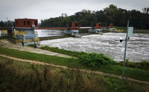 Wrocław. Sytuacja hydrologiczna jest stabilna [RAPORT]  - 4
