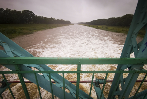 Wrocław. Sytuacja hydrologiczna jest stabilna [RAPORT]  - 6