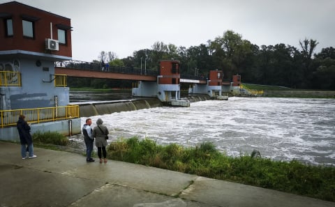 Wrocław. Sytuacja hydrologiczna jest stabilna [RAPORT]  - 7