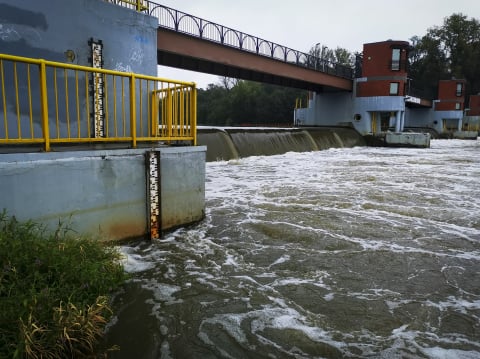 Wrocław. Sytuacja hydrologiczna jest stabilna [RAPORT]  - 8