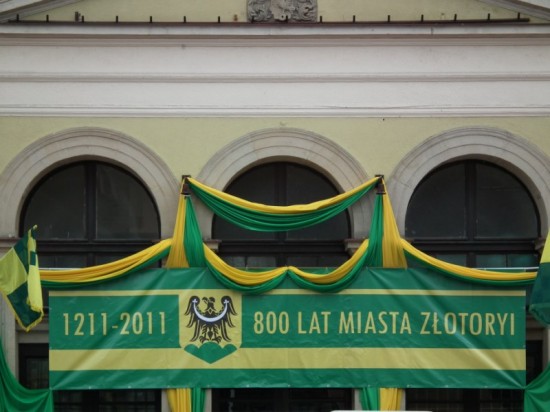 DRJ w Złotoryi na 800-lecie - 2