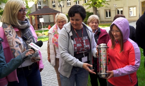 Zakopaliśmy Kapsułę Czasu Radia Wrocław – mamy setki nagrań Waszych głosów, życzeń, opinii i sugestii [WIDEO] - 5