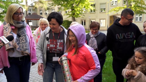 Zakopaliśmy Kapsułę Czasu Radia Wrocław – mamy setki nagrań Waszych głosów, życzeń, opinii i sugestii [WIDEO] - 6