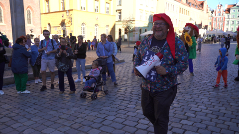 Wrocławski Festiwal Krasnoludków rozpoczęty! [ZOBACZ] - 13
