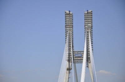 Most Rędziński na finiszu - 5