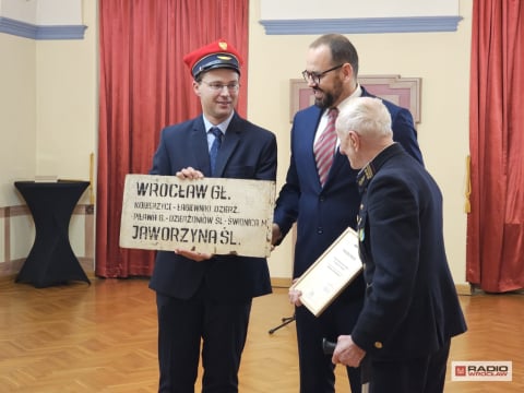 Jak wyglądały linie kolejowe ponad 100 lat temu? Można to sprawdzić w Świdnicy [WIDEO] - 1