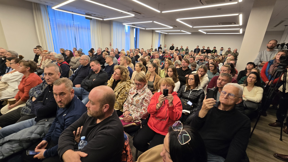 Przedsiębiorcy chcą rozszerzenia specustawy powodziowej - fot. Jarosław Wrona