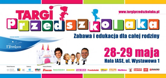 Targi Przedszkolaka we Wrocławiu - 