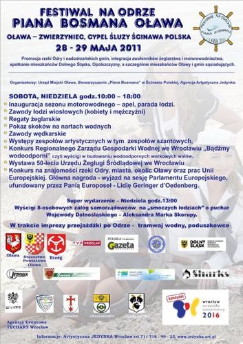 "Piana Bosmana" w Oławie - 