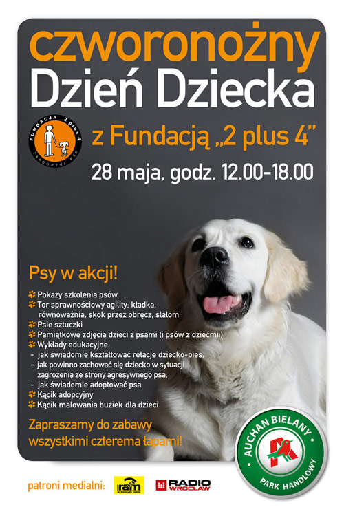 Czworonożny Dzień Dziecka - 