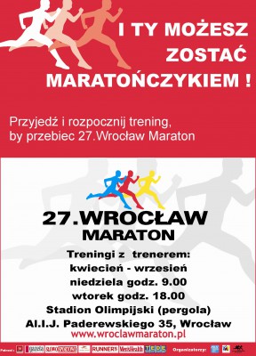 Trwają przygotowania do 27. Wrocław Maratonu - 0