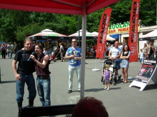 Przed Nowym Brzmieniem Perfectu - 29