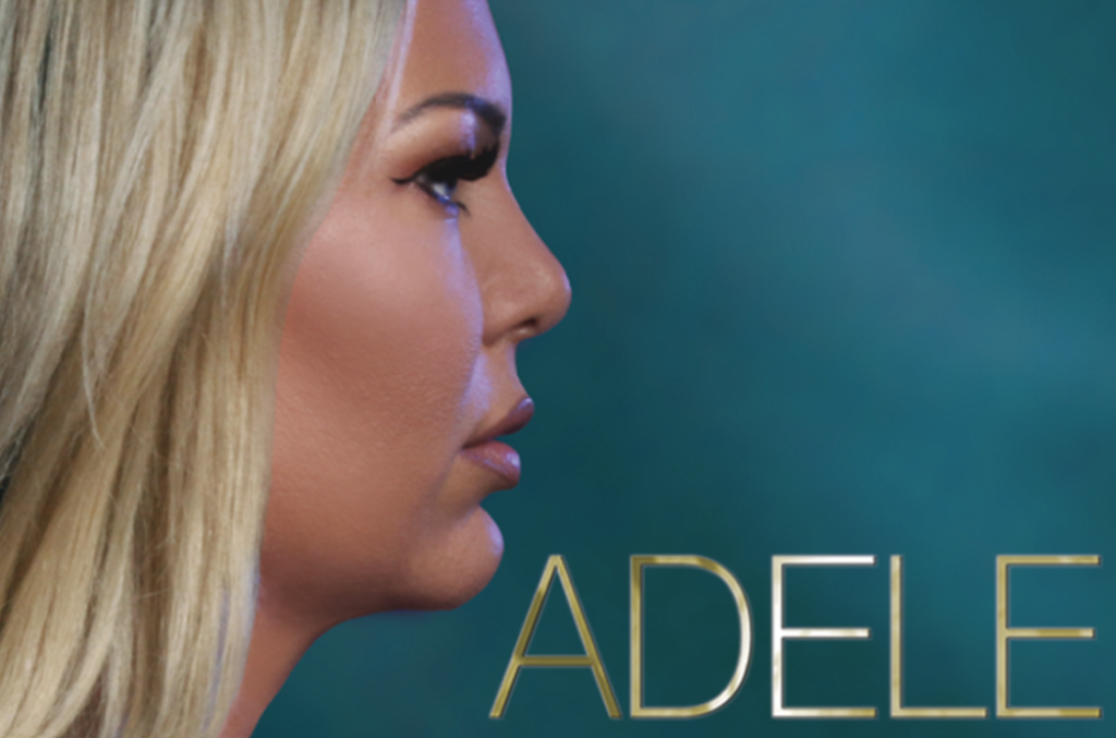 Tribute to Adele ADELE – koncert. Tribute from London by Stacey Lee - fot. mat. organizatora