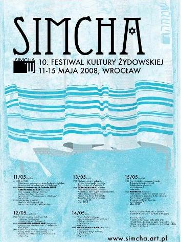 Simcha już po raz trzynasty - Fot. www.simcha.art.pl