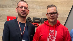 Wojciech Granowski gościem audycji Handballowy Śląsk