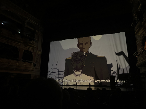 Konkurs Patria Nostra - filmowa historia wśród uczniów - 0