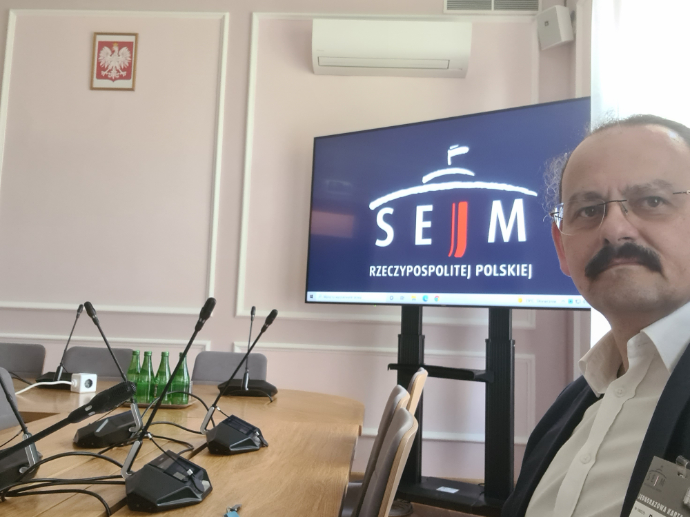 Dr Maciej Sokołowski w Rozmowie Dnia m.in. o zarobkach lekarzy. "Nowoczesna medycyna to pieniądze" - fot. archiwum prywatne Maciej Sokołowskiego